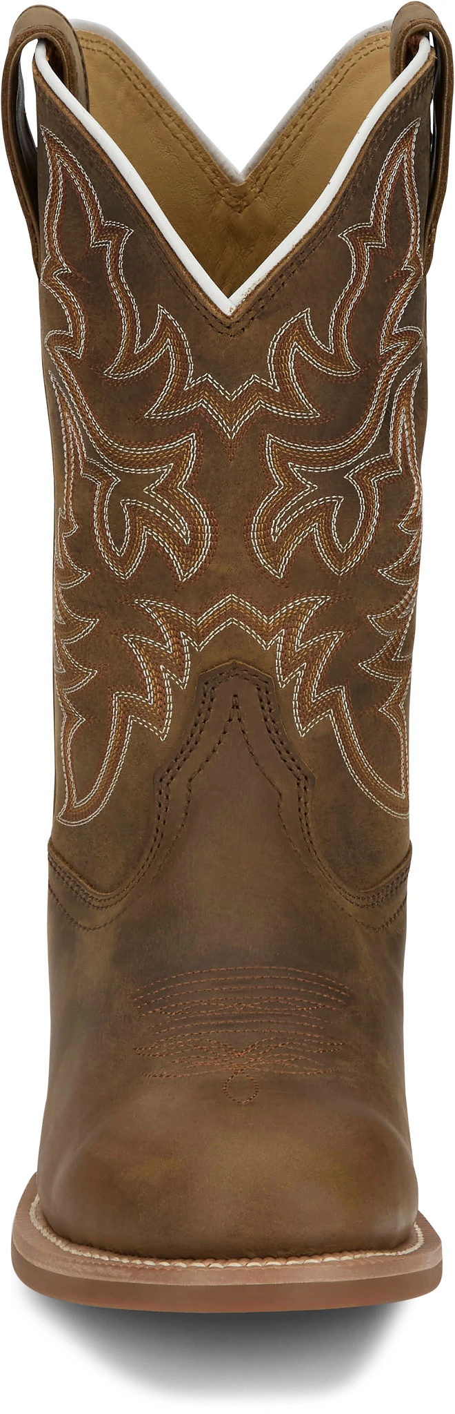 front