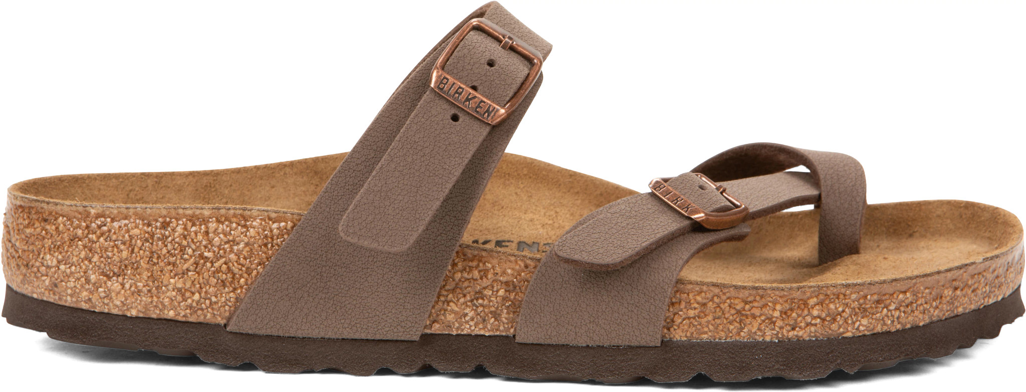 Women's Birkenstock Mayari shown in Brown (Brown)