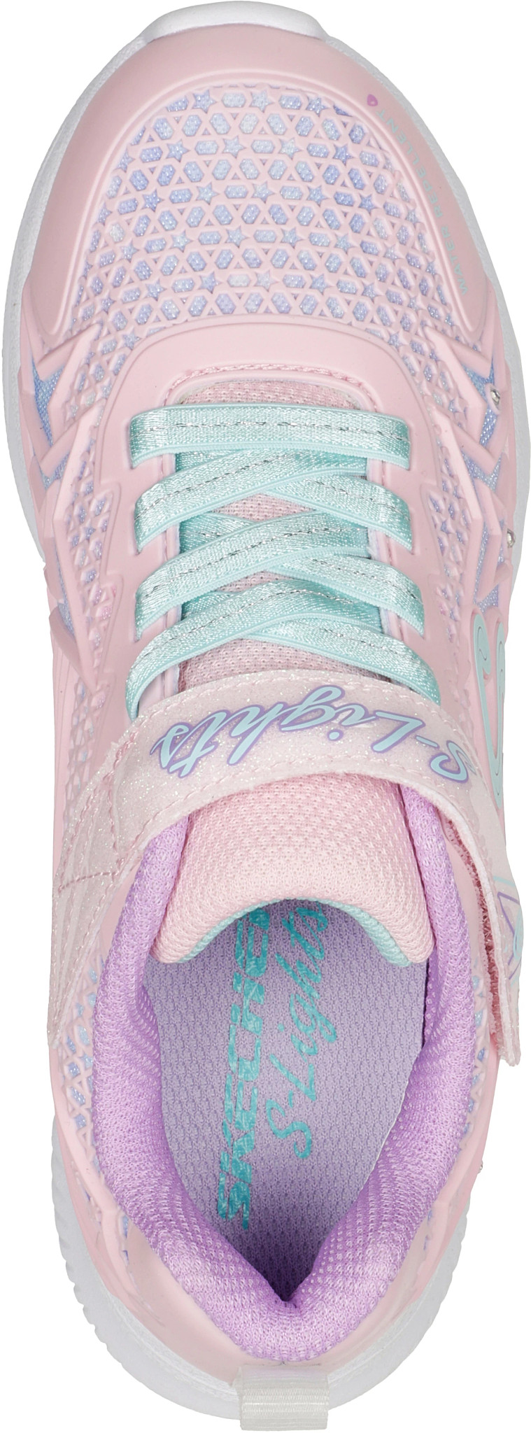 Girl's Skechers Jumpsters Wishful Star | Super Shoes