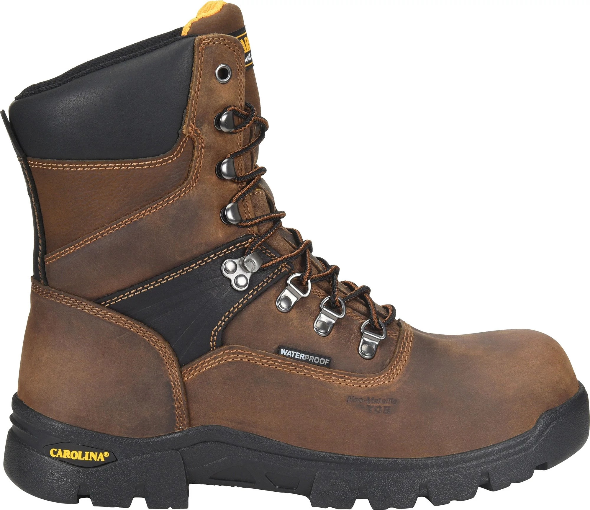 Cathode 8 Composite Toe Waterproof Work Boot Carolina Shoe