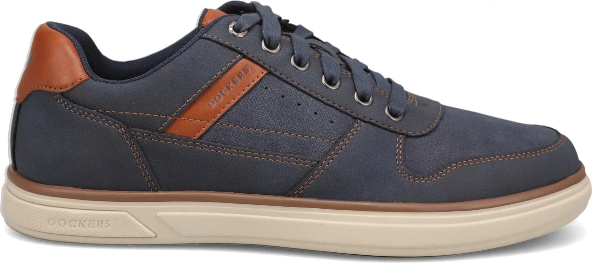 Men's Dockers Fabien shown in Navy (Blue)