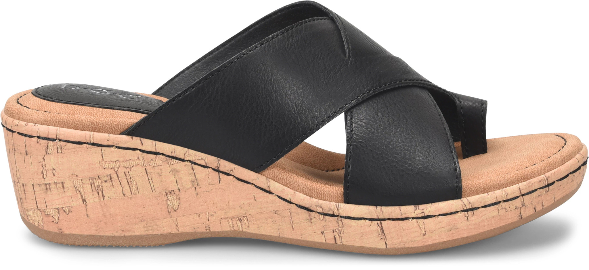 Women's Boc Summer shown in Black (Black)