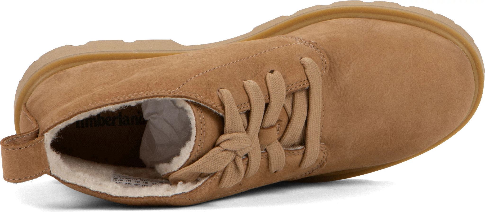 Timberland Water Resistant Lined Rowan Way Chukka | Super Shoes