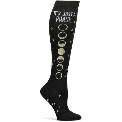 Wide Calf Compression Socks