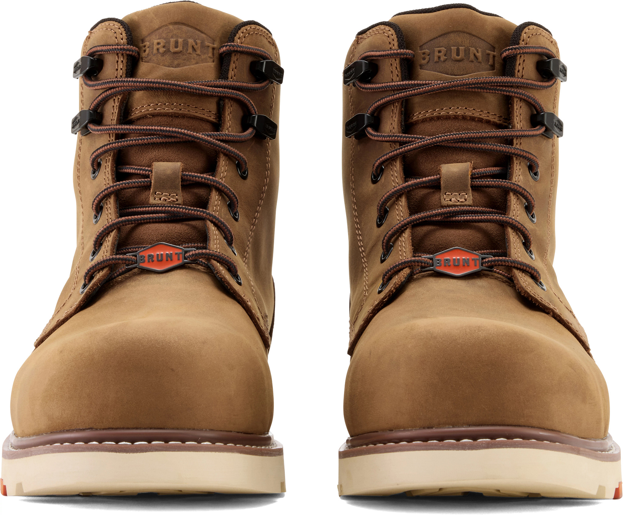 Brunt Workwear 6 Inch Waterproof Composite Toe Sullivan | Super Shoes