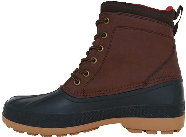 ankle duck boots for men