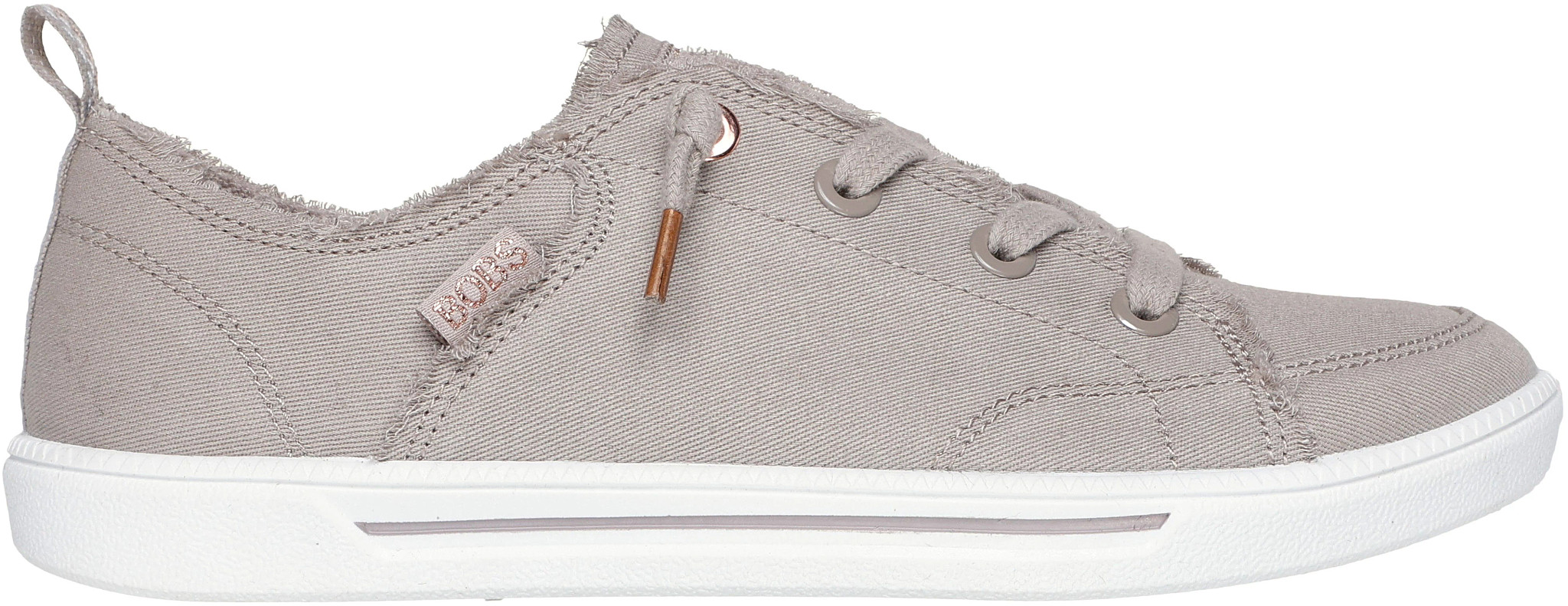 Women's Skechers Bobs B Cute 2.0 shown in Taupe (Brown)