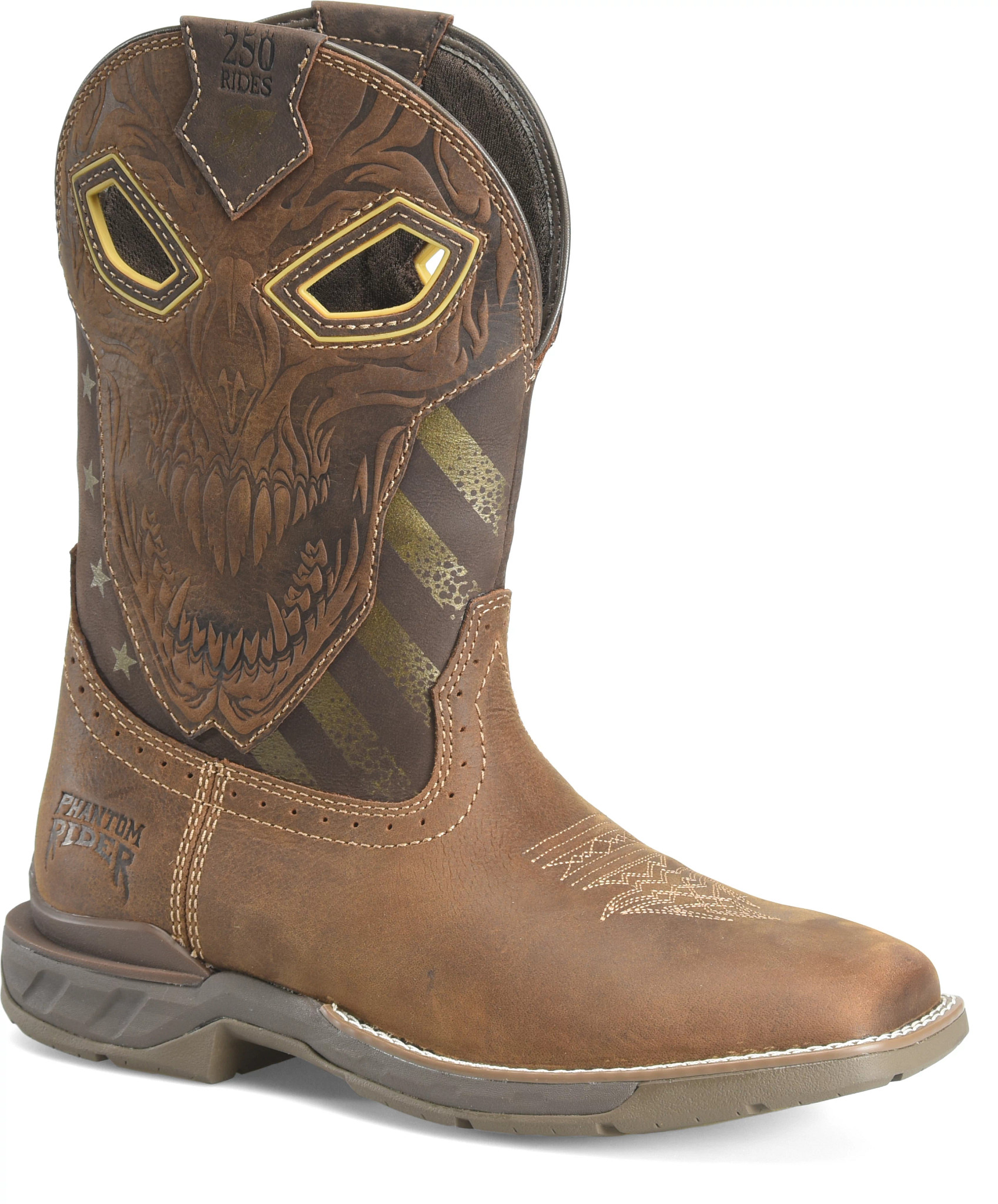 HENDRIX shown in Brown (Brown)