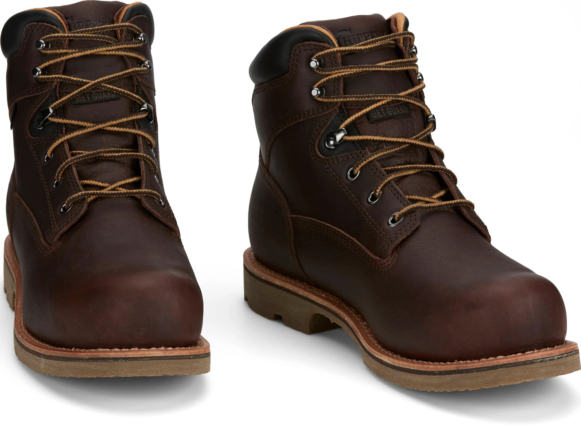 Waterproof sales chippewa boots