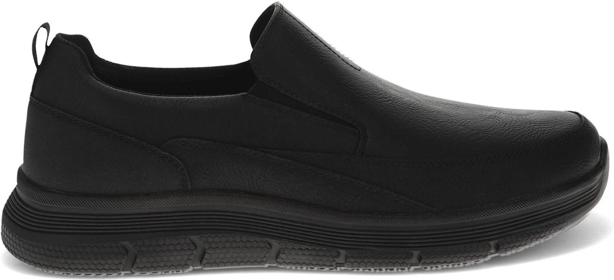Men's Dockers Slip Resistant Slater shown in Black (Black)