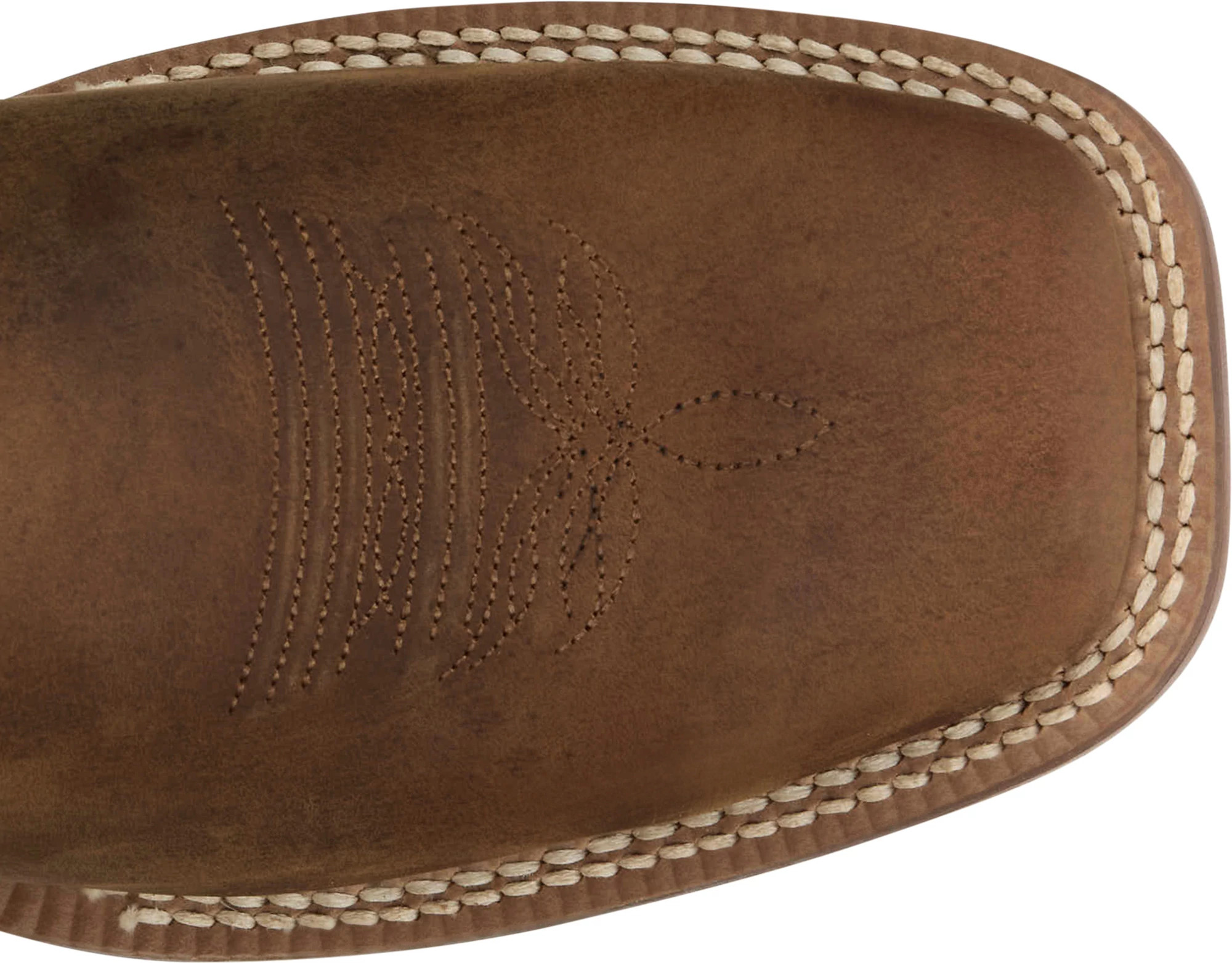Miss Ellie 11" Western Boot shown on model 