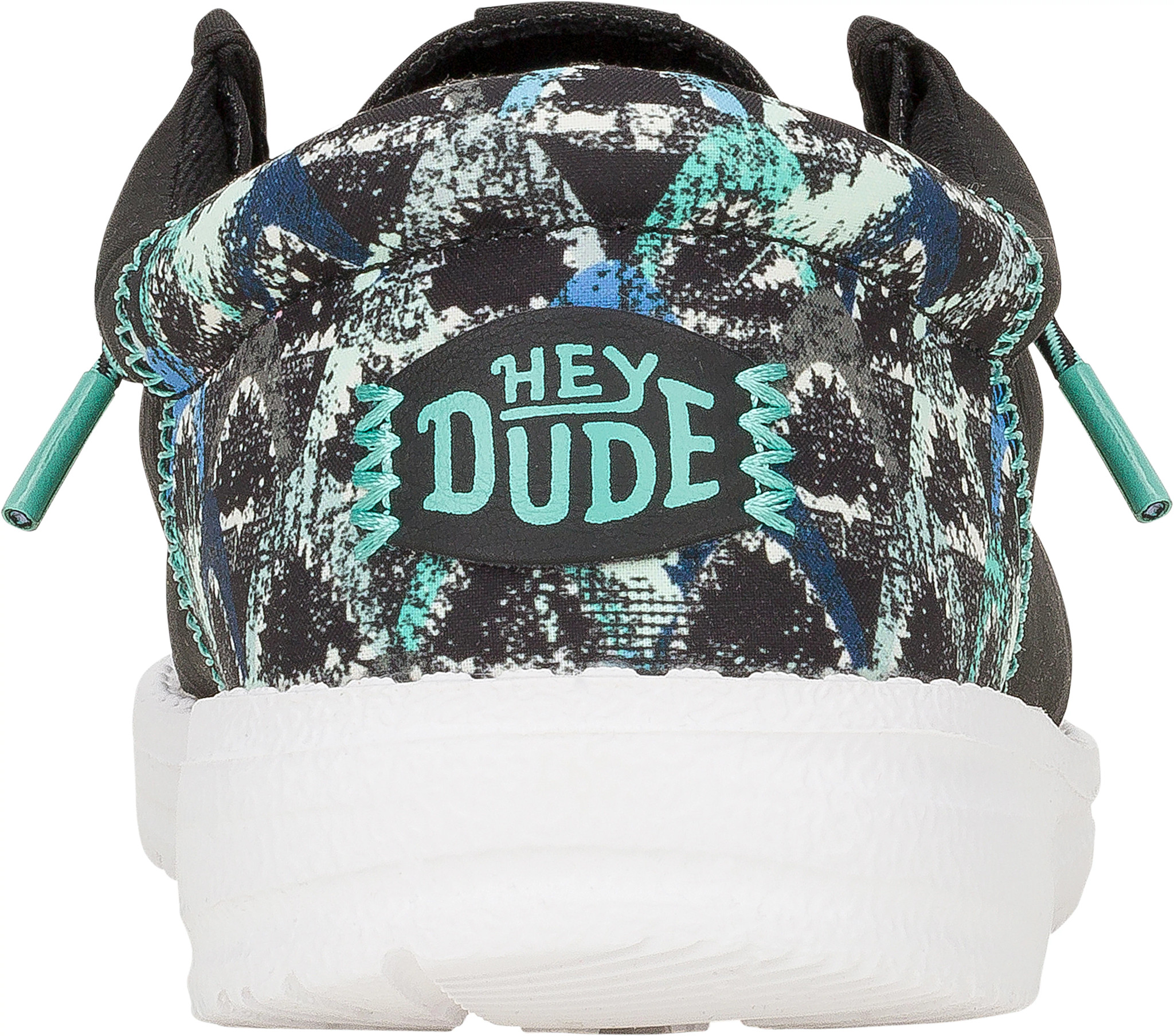 Boy's Hey Dude Wally Slip On Funk Sharks | Super Shoes