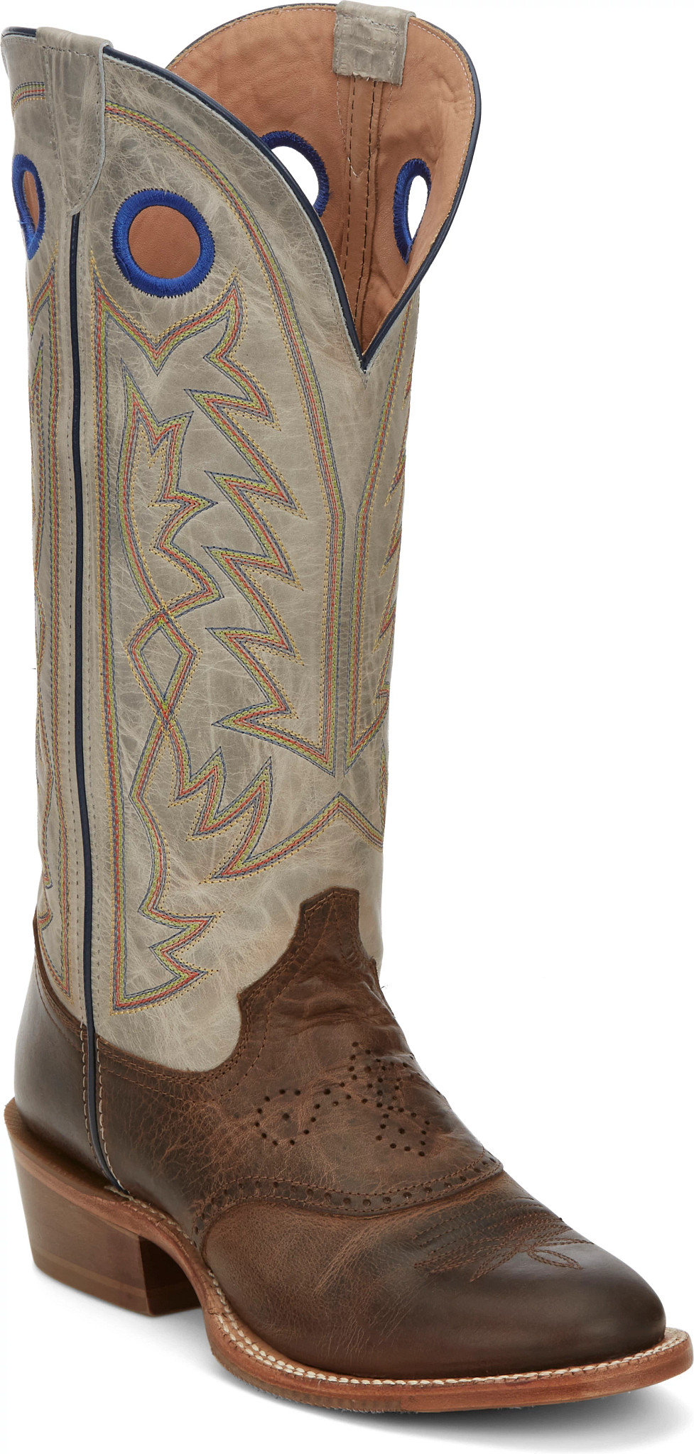 Mens buckaroo cowboy clearance boots