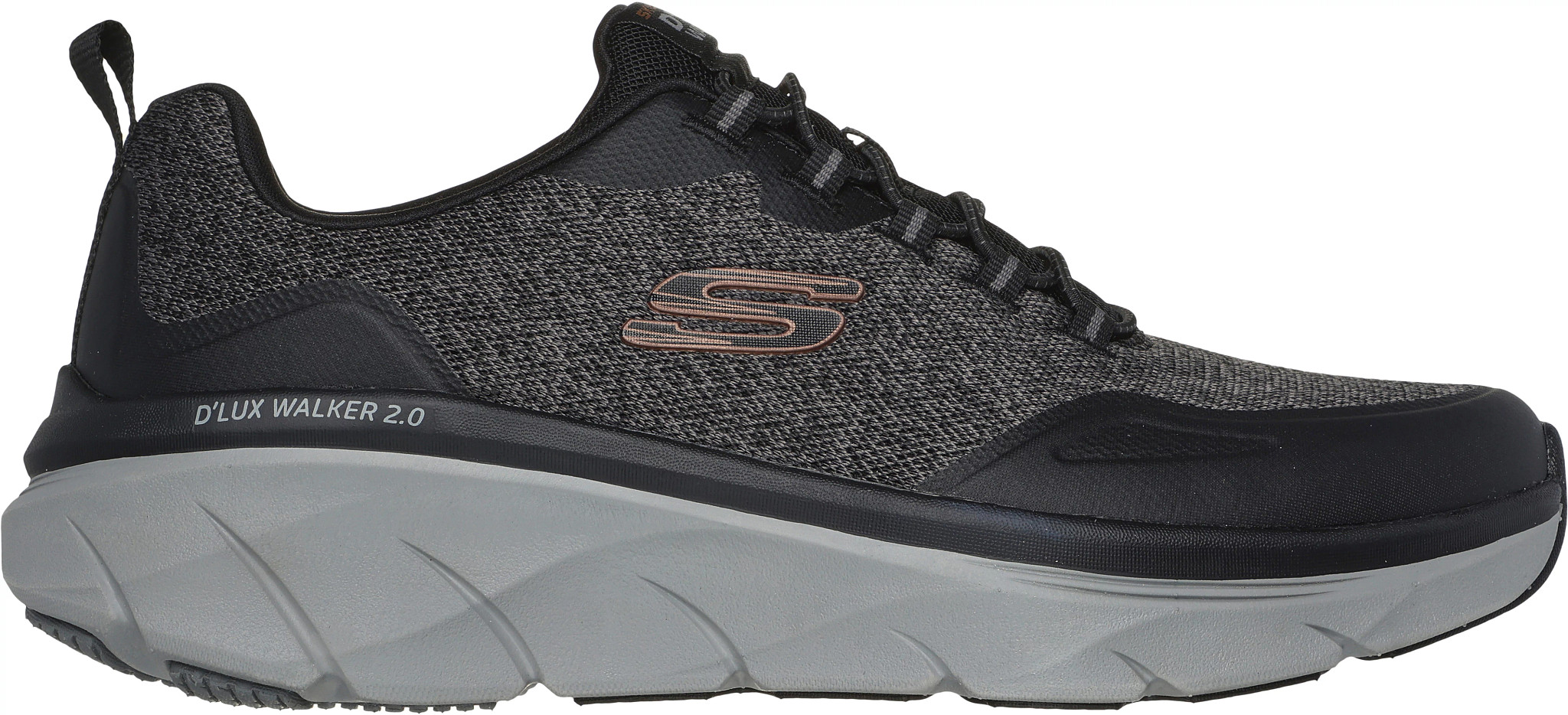 Skechers D'Lux Walker 2.0 Steadyway | Super Shoes