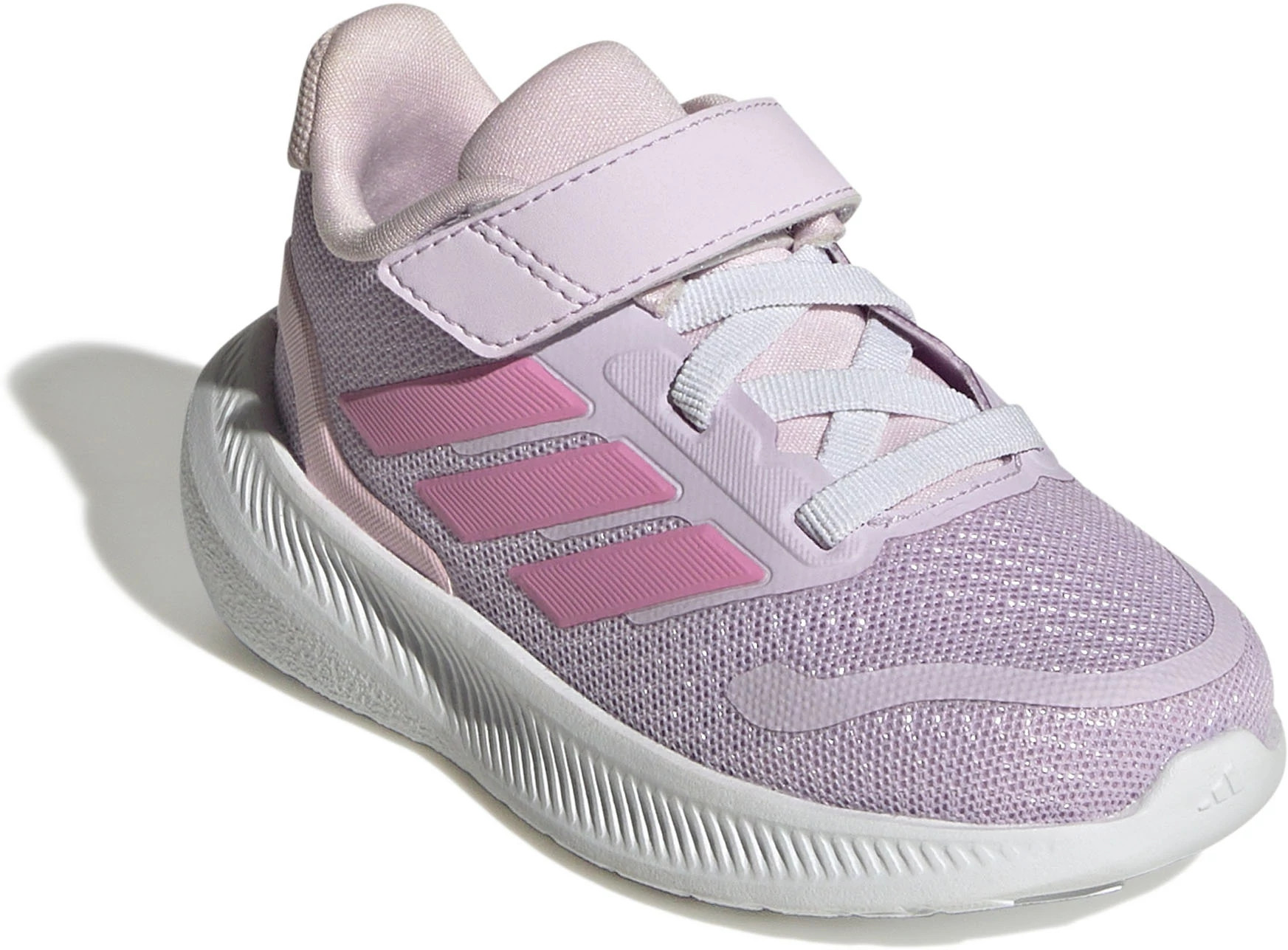 Toddler Girl's Adidas Run Falcon El