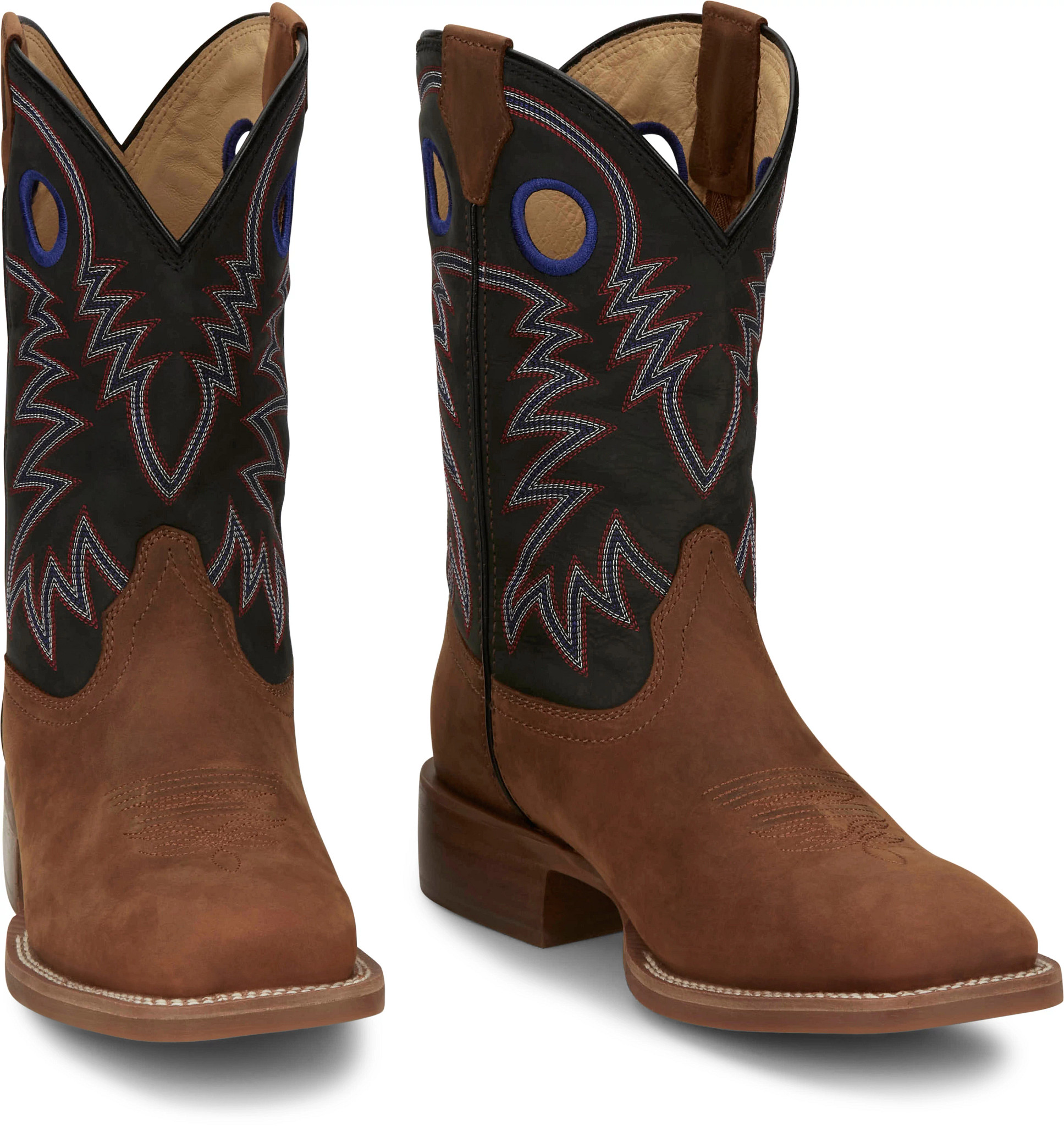 Show Stopper 11 Western Justin Boots