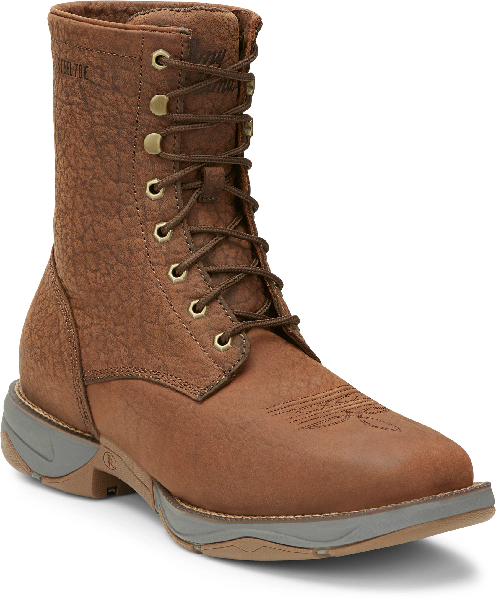 Botas de trabajo para hombre Botas con cordones Tony Lama