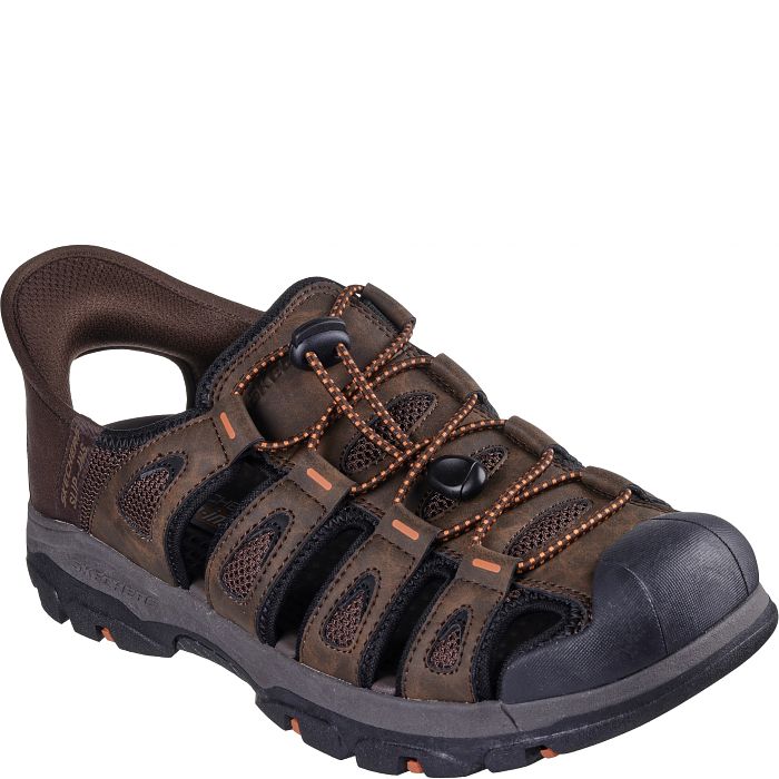 Men's Skechers Slip-Ins Rf Tresman Norvick Watersport Sandal