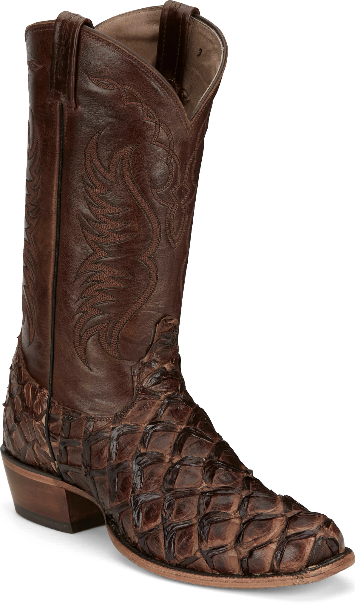 Botas vaqueras exoticas para hombre Tony Lama