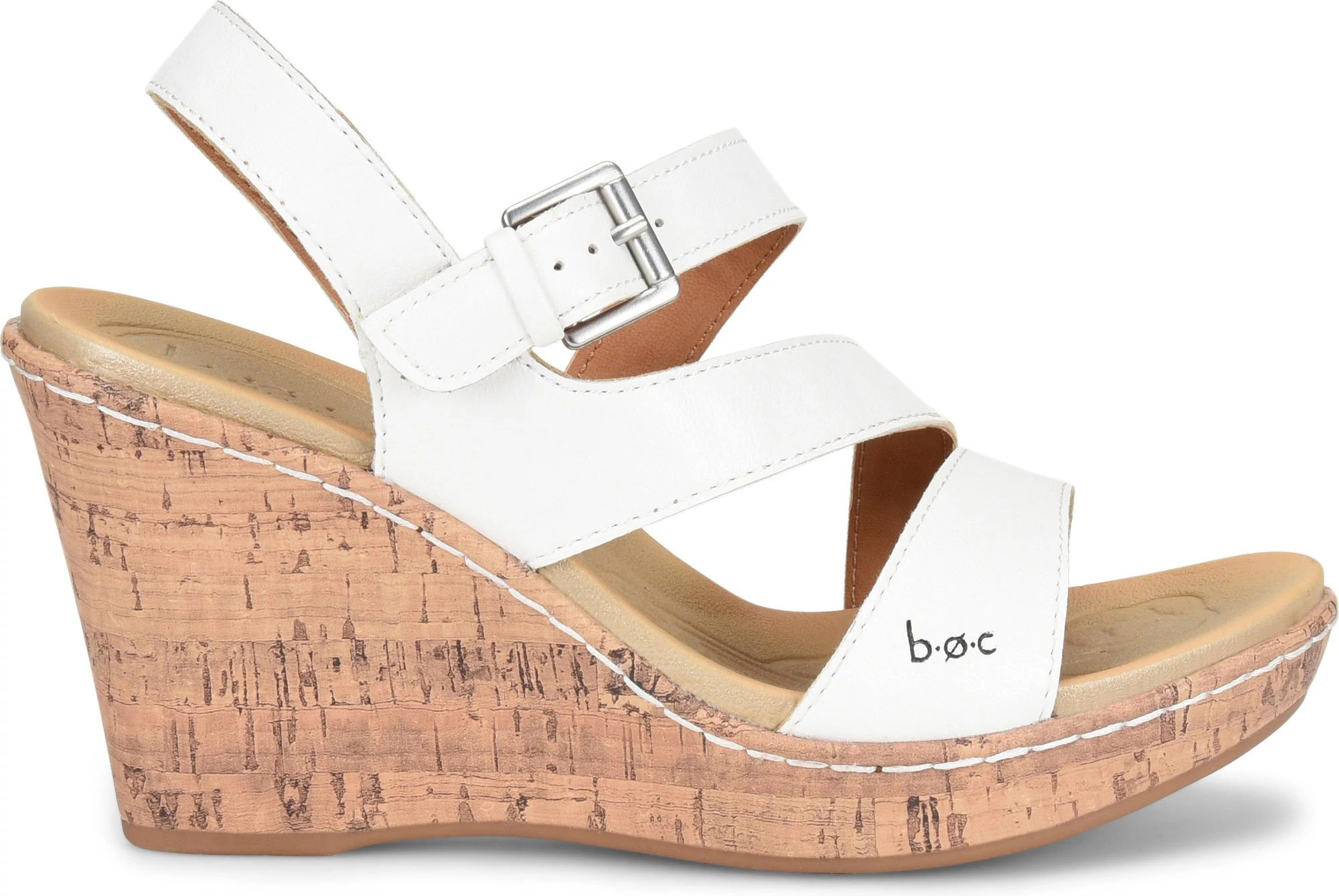 Women's Boc Schirra shown in White (White)