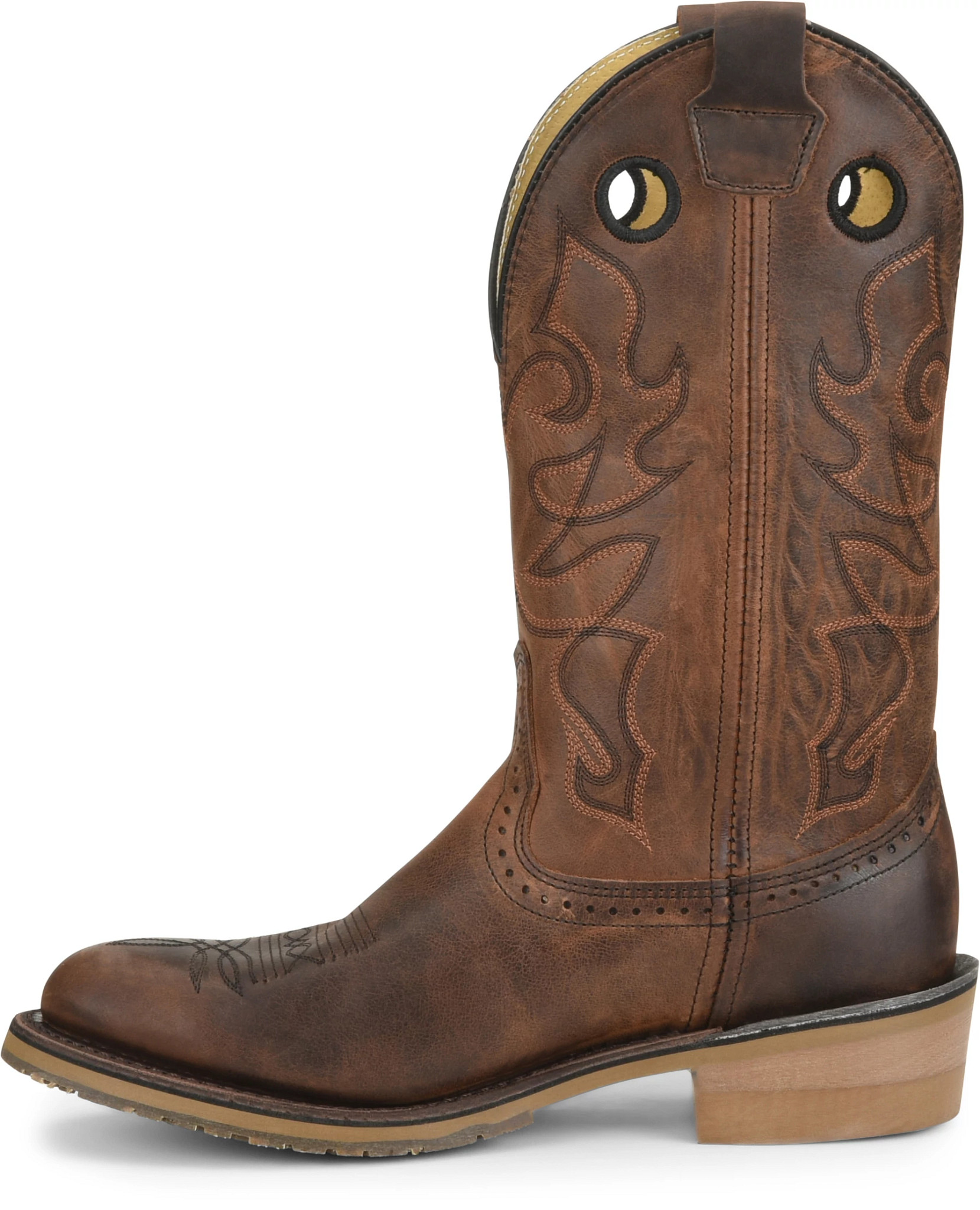 カバーオール/2/コーデュロイ/BRW/H.S. Equipment/026 Kilgore | Double-H Boots