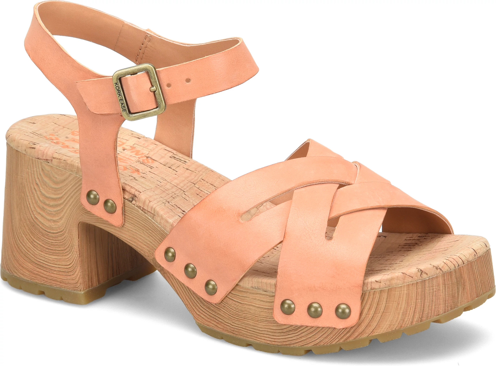 kork ease Mullica Soft Gold Metallic Outlet | Shoes
