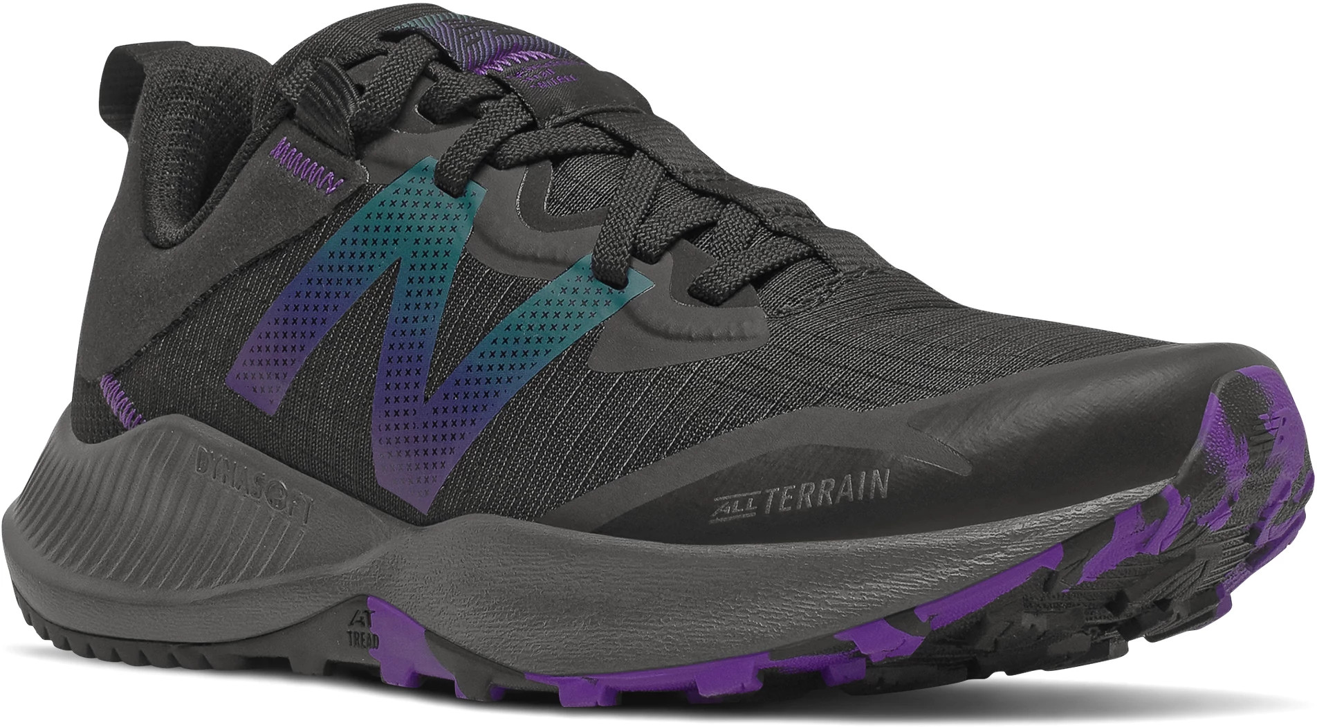 Women's New Balance Dynasoft Nitrelv4 Trail Runner Super Shoes