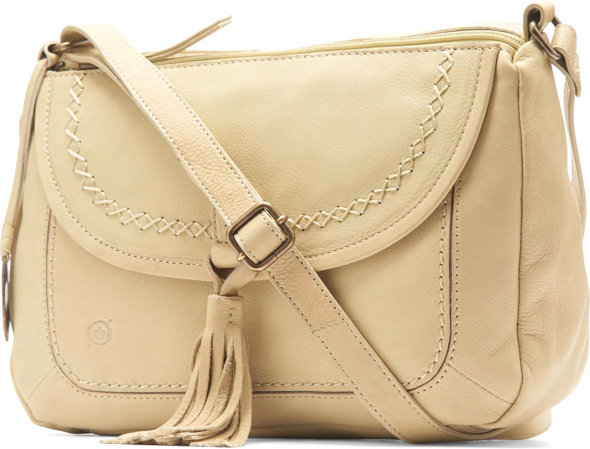 Born leather cheap crossbody purse