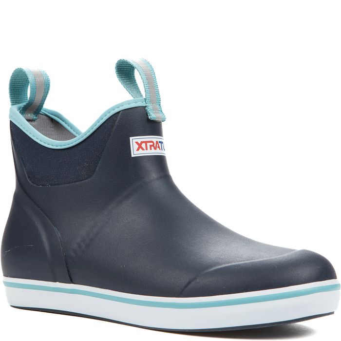 Women's Xtratuf Ankle Deck Boot Super Shoes1