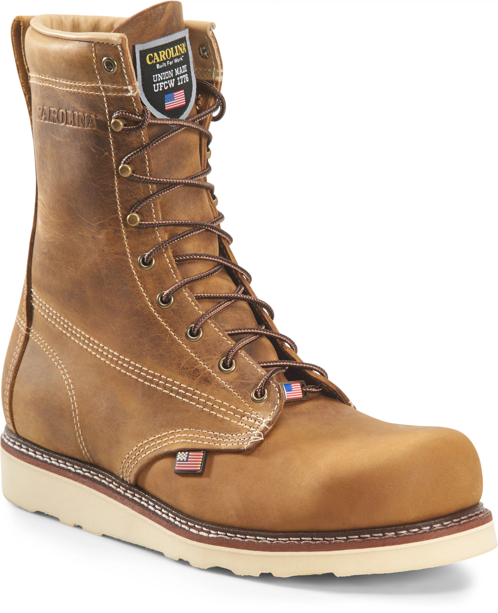 American made store steel toe shoes