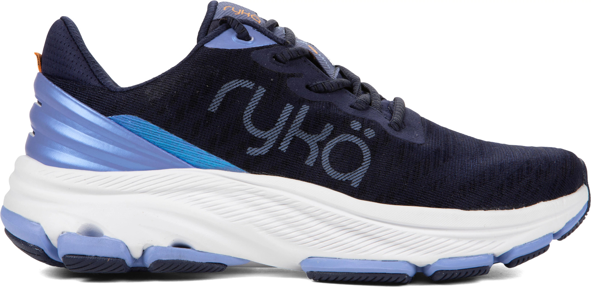 Women's Ryka Devotion X Max Walker shown in Navy (Blue)