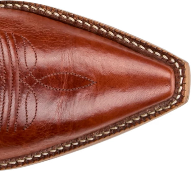 Daniela 17" Western  shown on model 