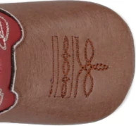 Baby Canter shown on model 