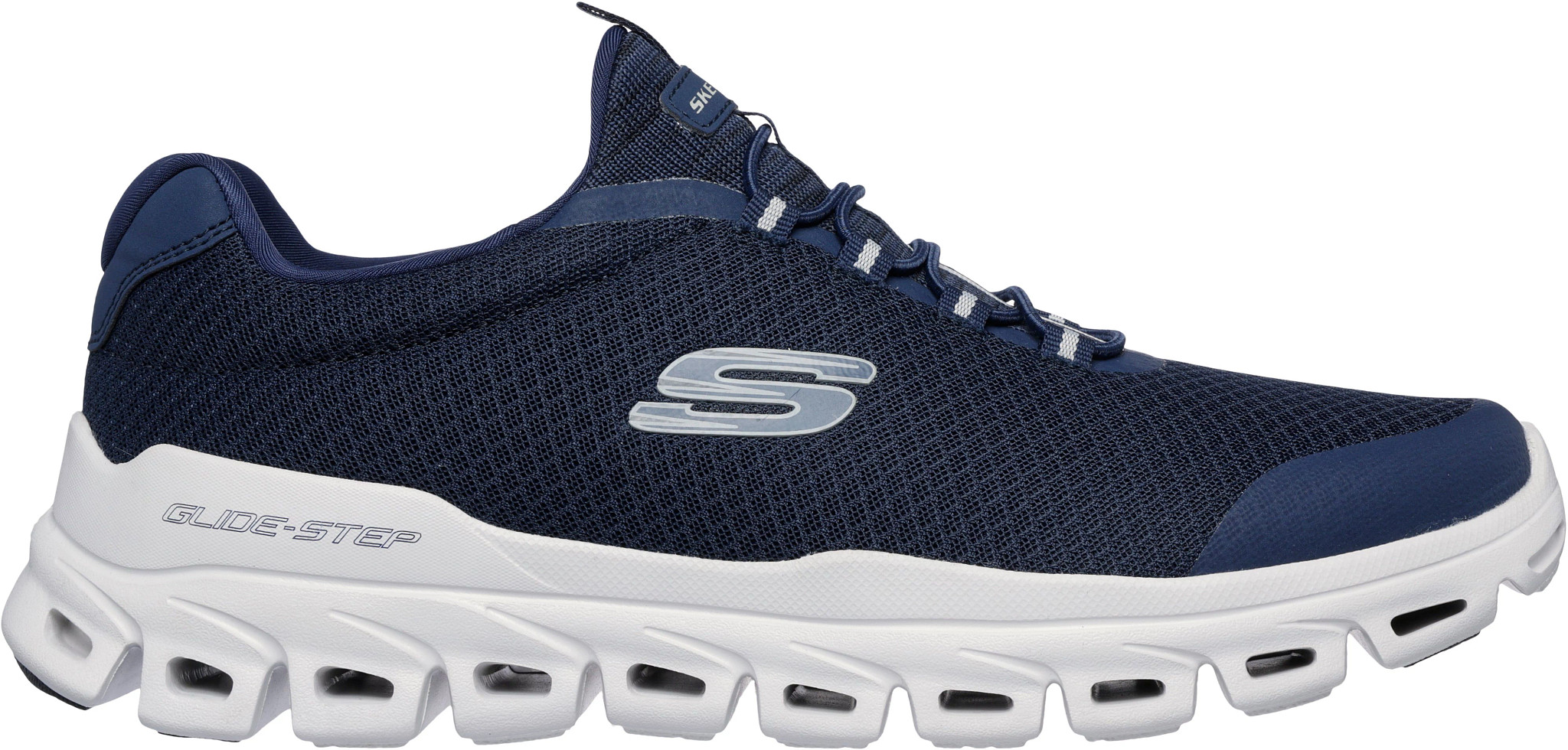 Men's Skechers Glide Step Sylo Slip On Runner | Super Shoes