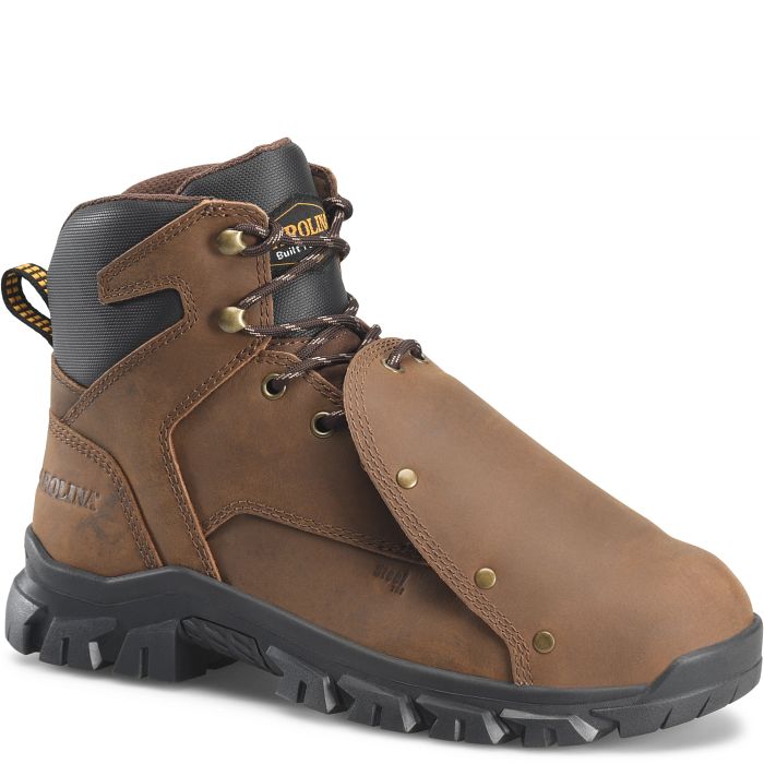 Kosterclinic Womens Steel Toe Boots With Metatarsal Guard Gruntz