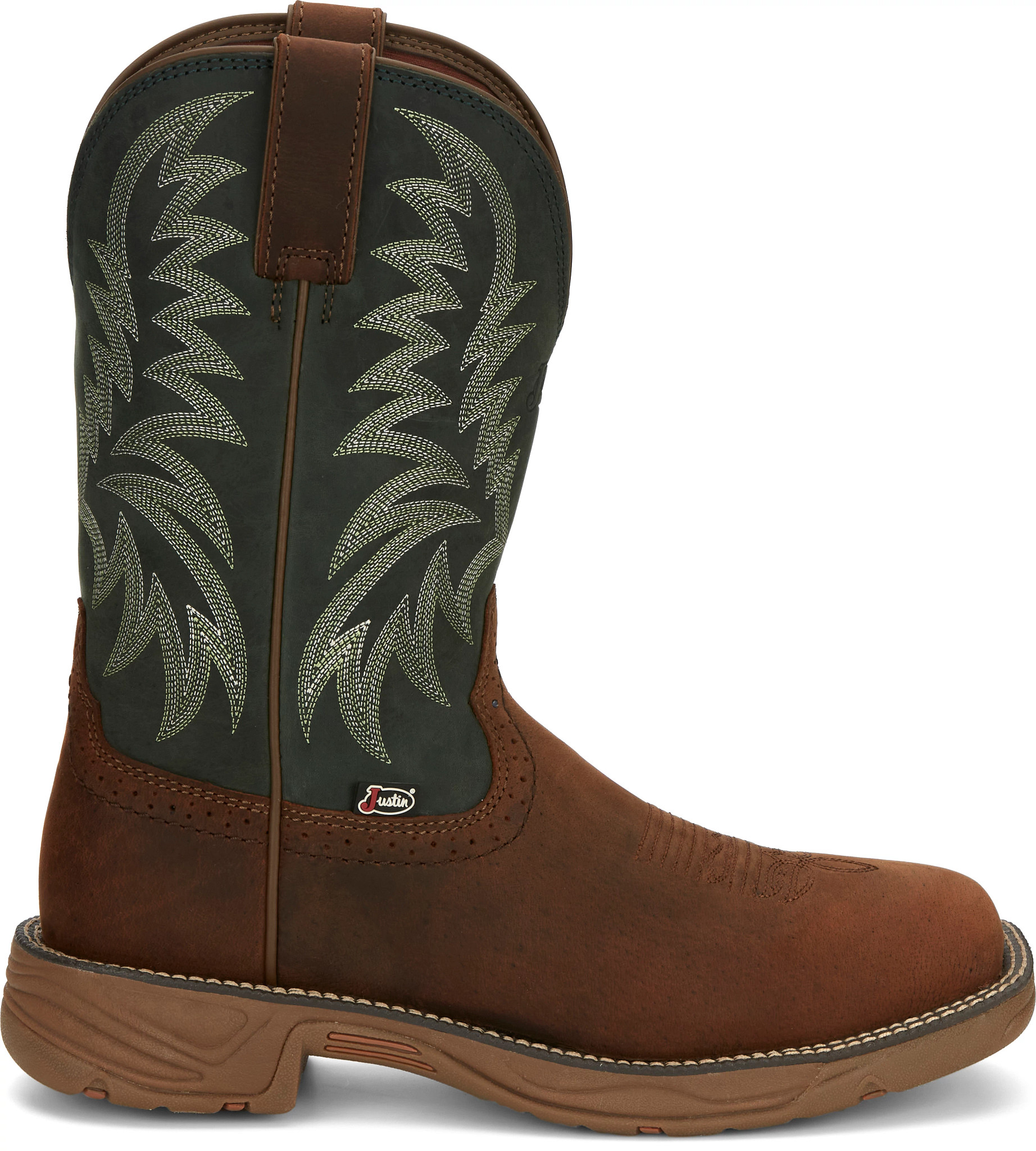 【U LAN】Western Pleated Classic Boots 713lZEux8YL._AC_SY300_QL30_.jpg