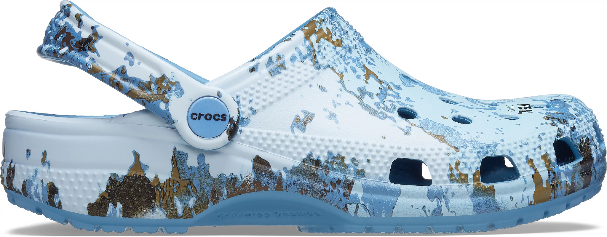 Crocs Classic Veil Tec Poseidon | Super Shoes