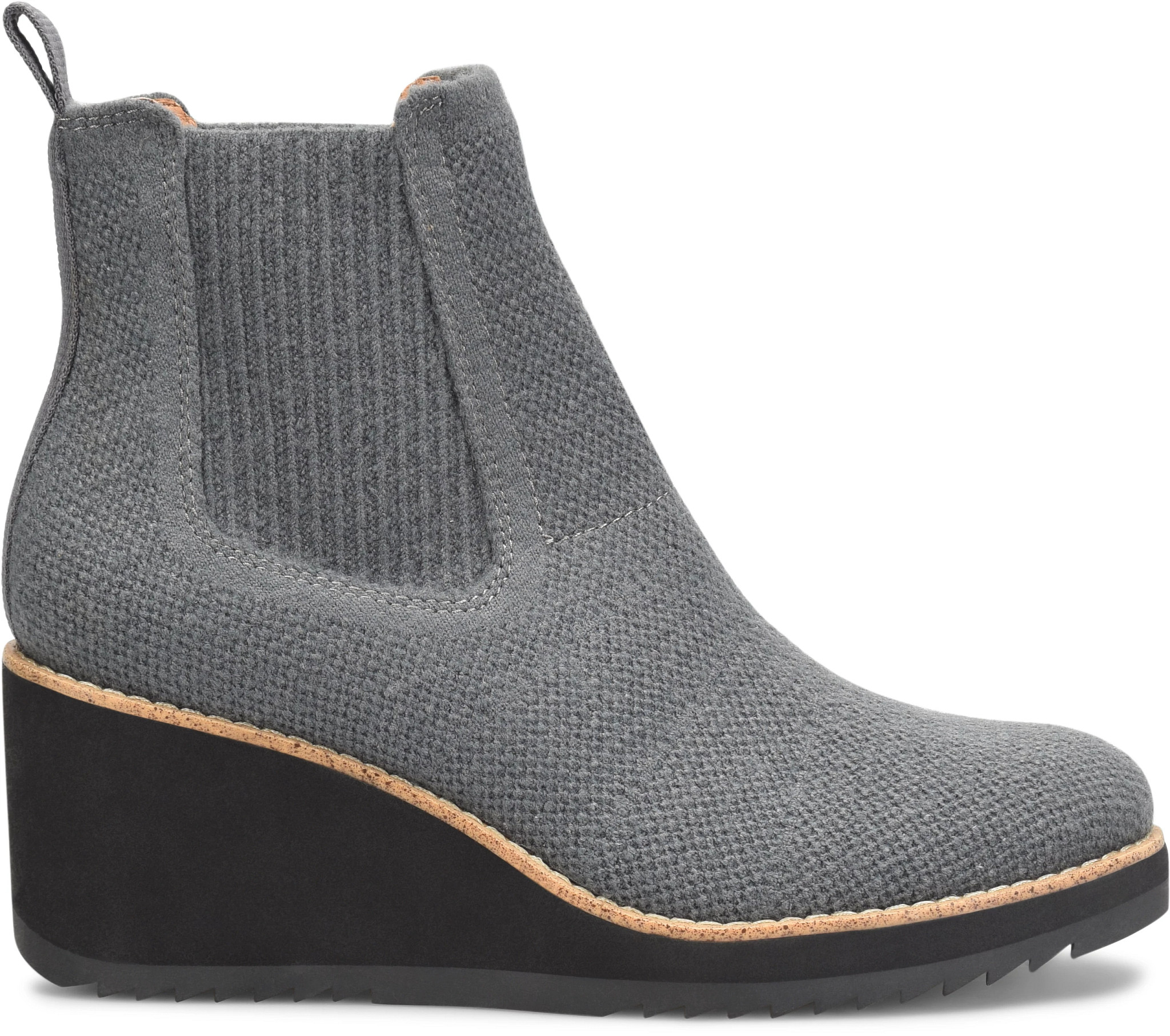 Women's Sofft Shoe Eiley shown in Grey (Grey)