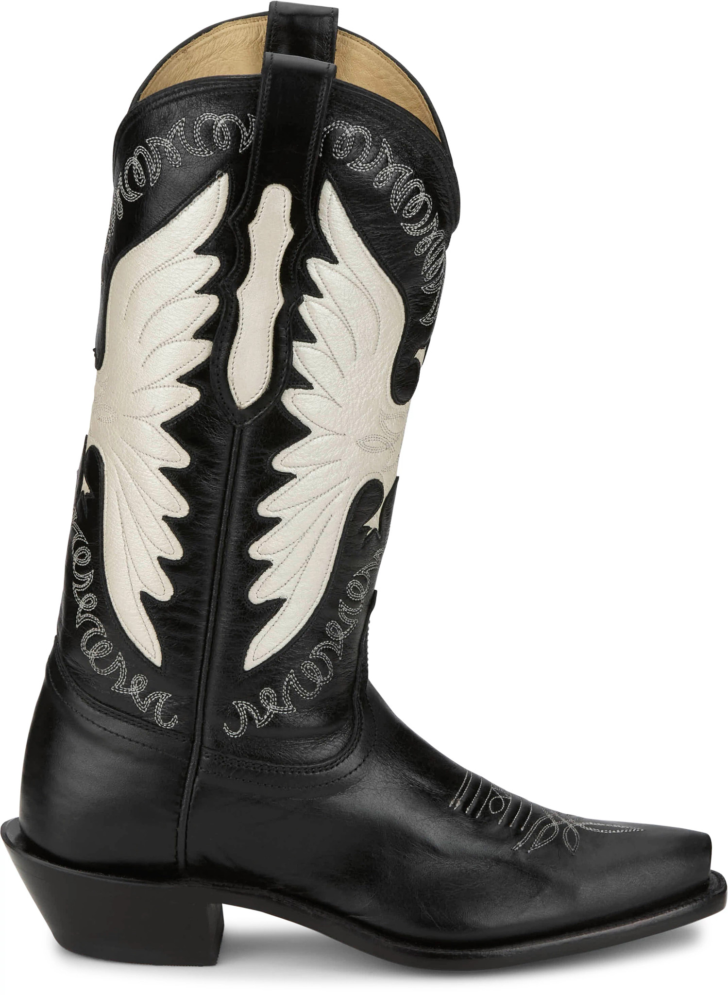 靴 1970s Tony Lama Western Boot Size 11 Lowden 11