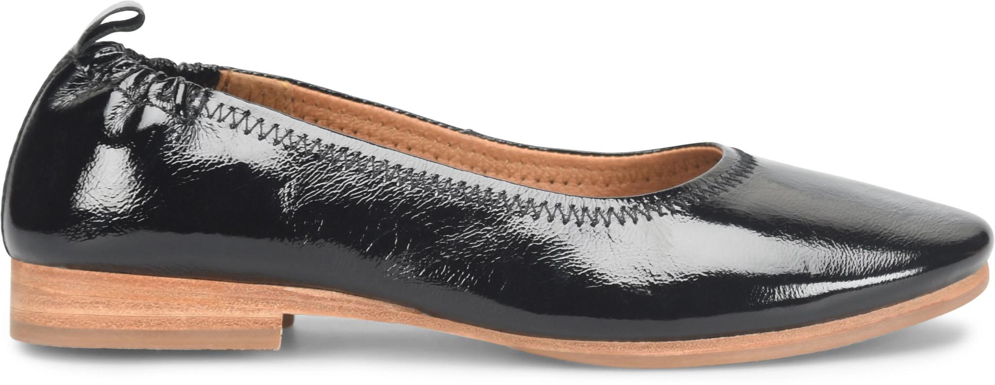 Kenni  shown in Black Patent (Black)