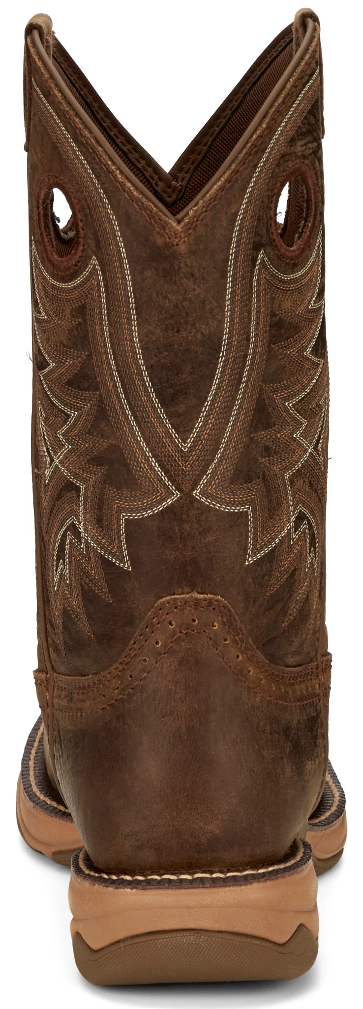 River 11 Extra Wide Round Toe Work Boot Tony Lama