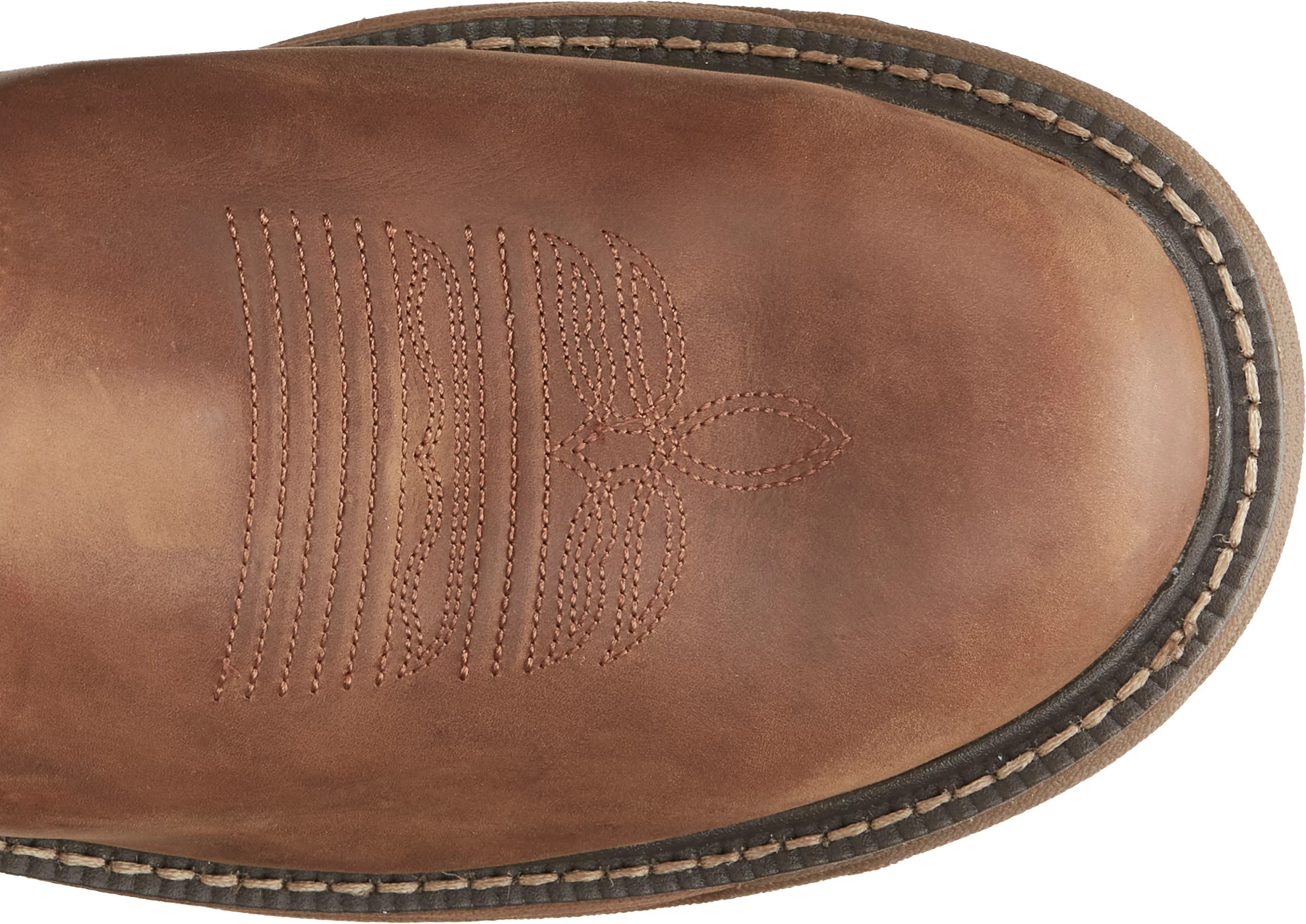Rush 11" Waterproof Nano Comp Toe shown on model 