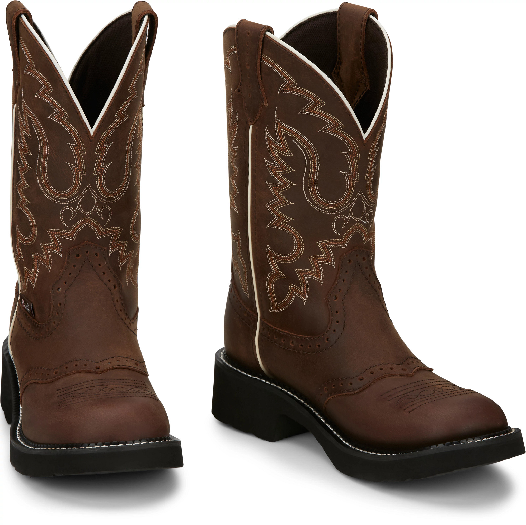 Justin boots shop ladies