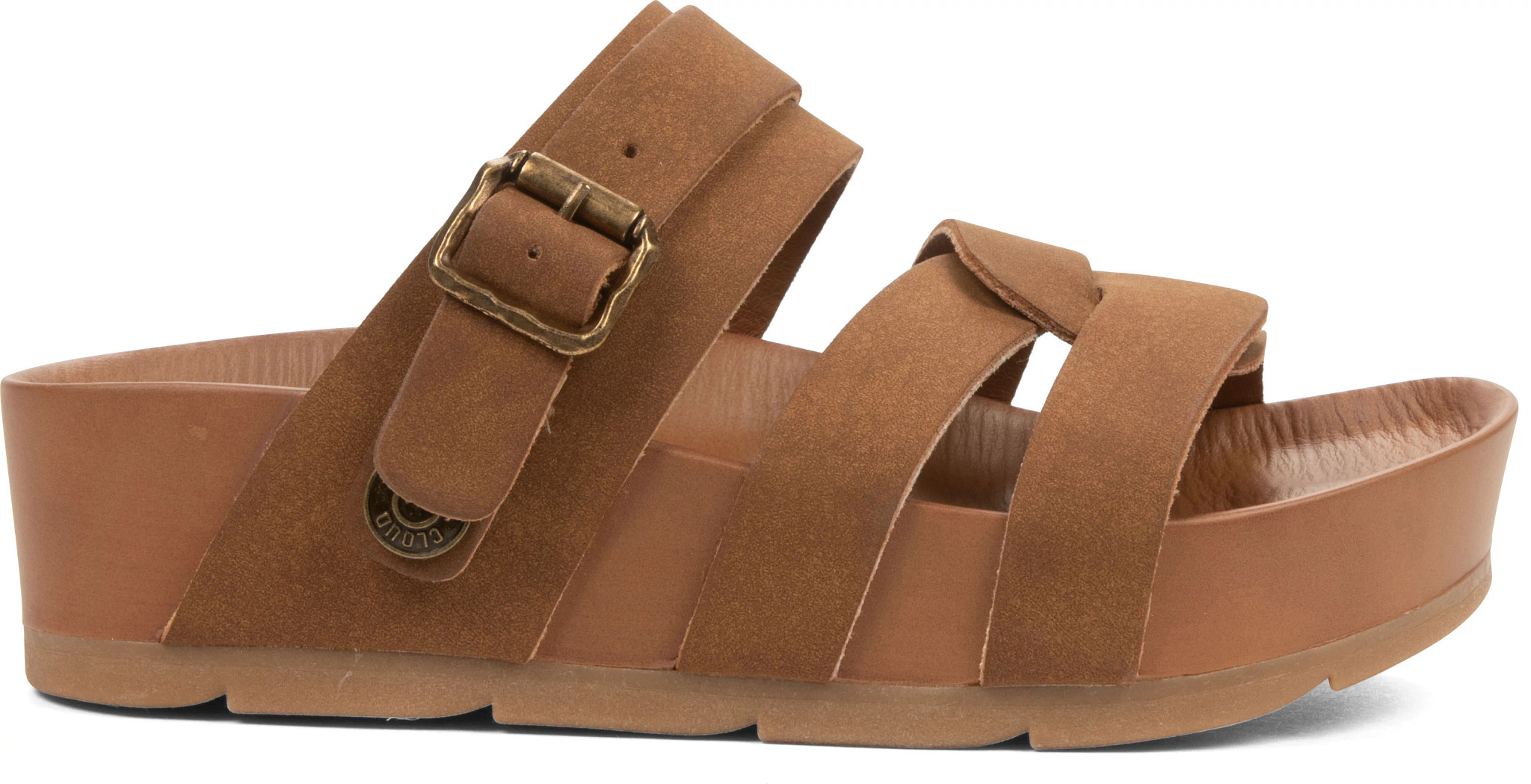 Girl's Project Cloud Palace shown in Sienna (Brown)