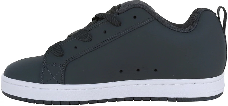 DC Court Graffik Black Dark Chocolate – CLOP | La marca urbana # 1 de
