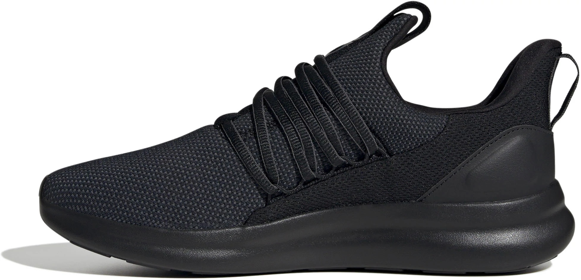 adidas lite racer adapt women's sneakers black
