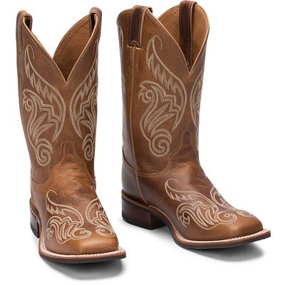 Bottines Style Western pour Femme – Esprit Western Bottines Style Western pour Femme – Esprit Western