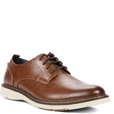 Dockers Wide Width Easedale Oxford | Men's | Cognac | Size 9.5 | Oxfords Dockers Wide Width Easedale Oxford | Men's | Cognac | Size 9.5 | Oxfords