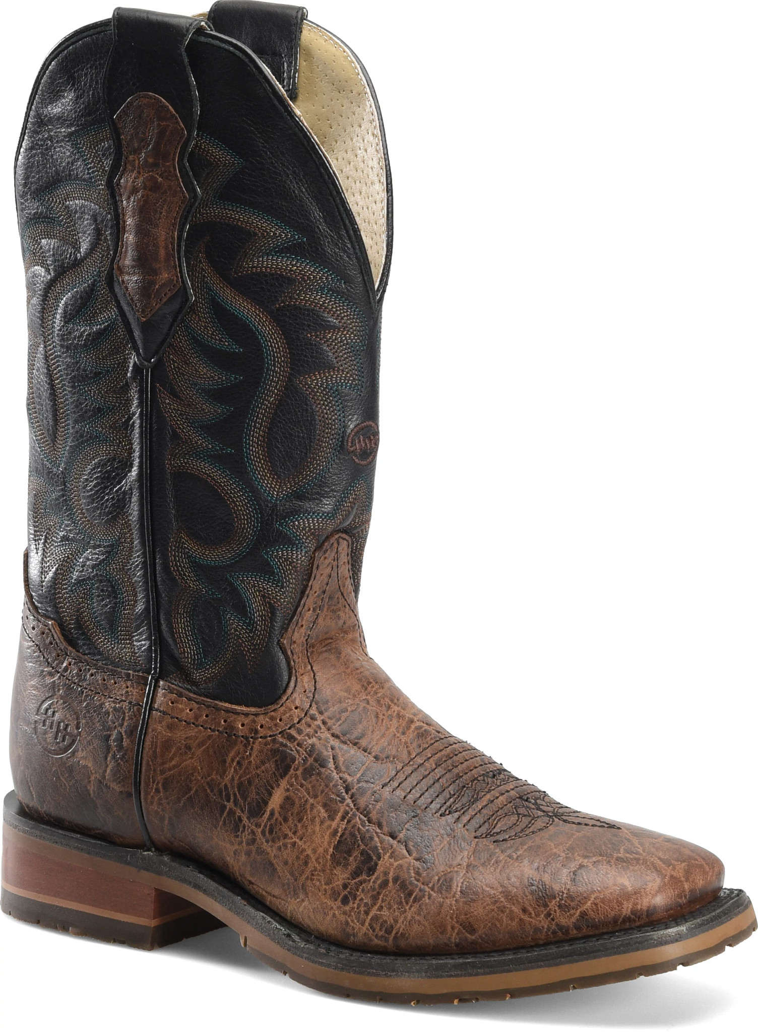 Cowboy boots store with pockets