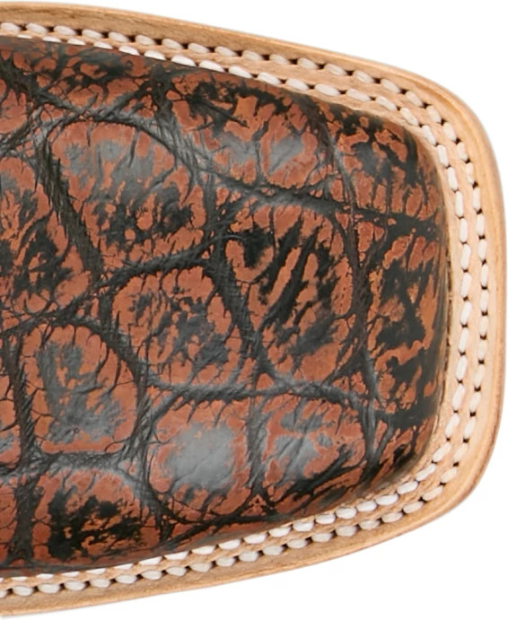 Bryant 11" Crocodile shown on model 